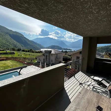 شقة Casa Roxy *